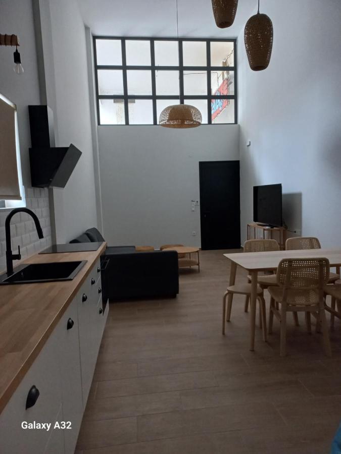 Central City Loft By Nek La Canea Exterior foto