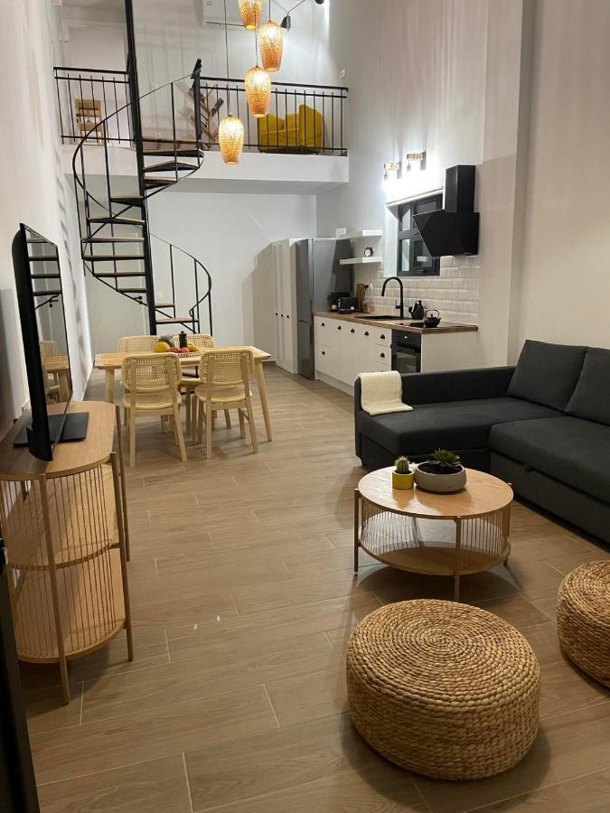 Central City Loft By Nek La Canea Exterior foto