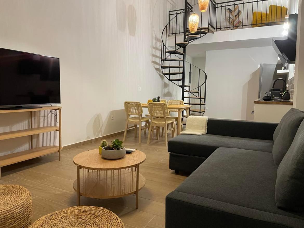 Central City Loft By Nek La Canea Exterior foto