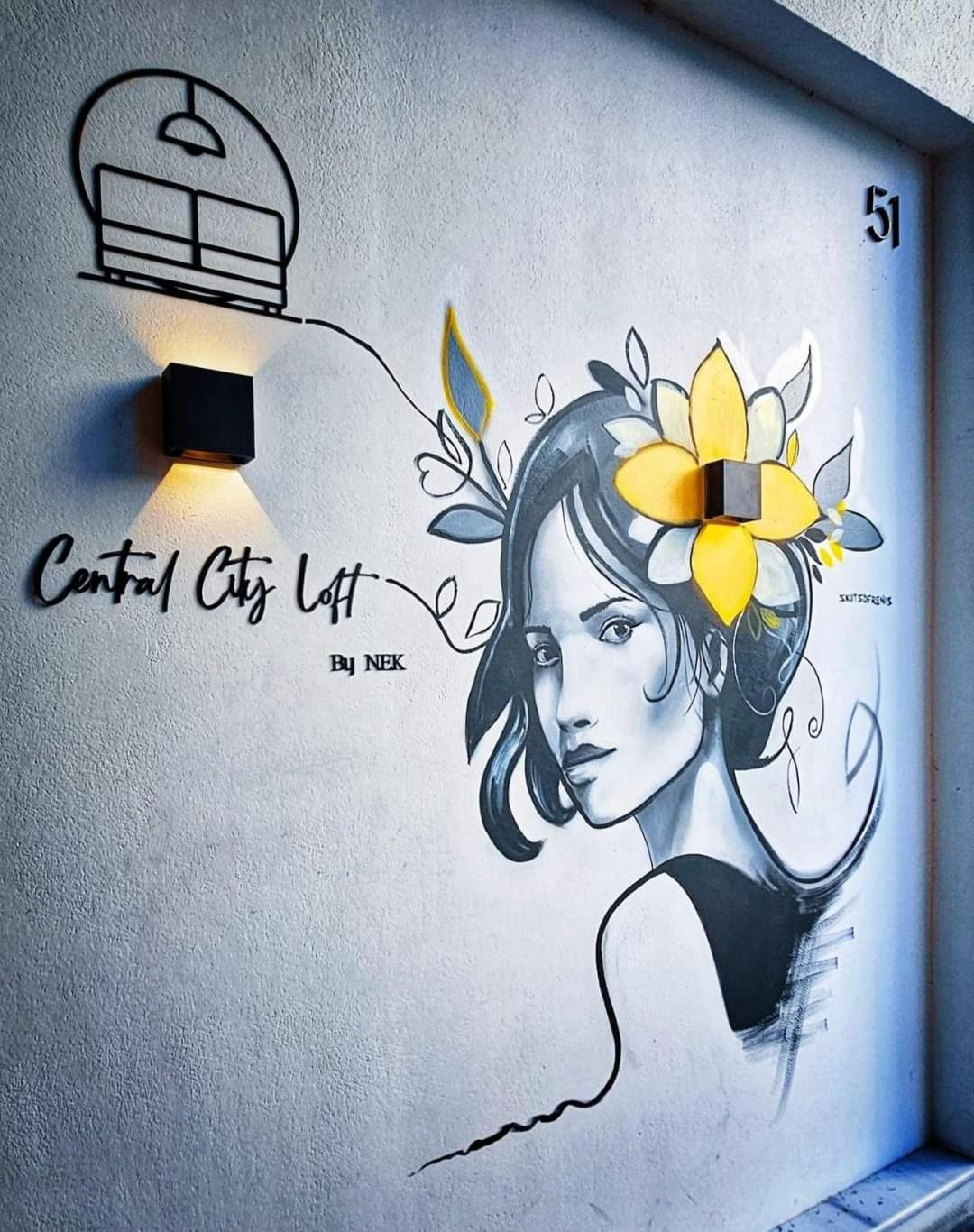 Central City Loft By Nek La Canea Exterior foto